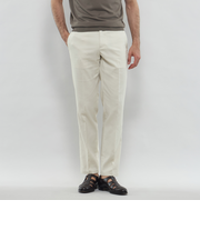 ラミーストレッチトロピカルパンツ