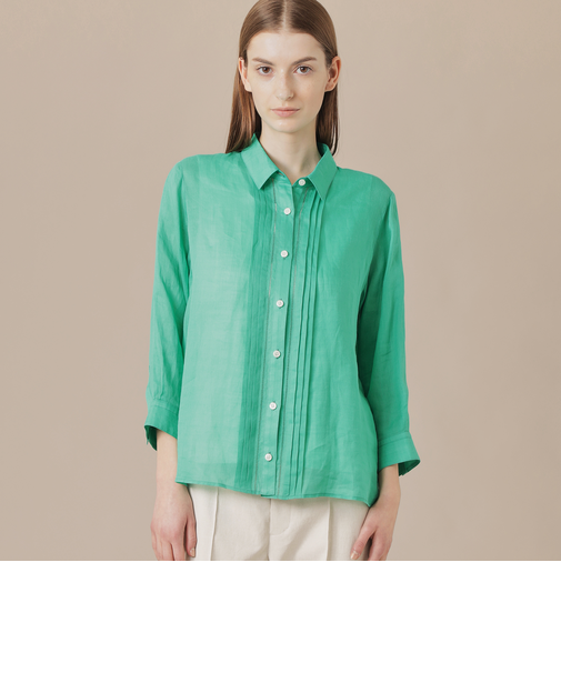 シアーラミーシャツ