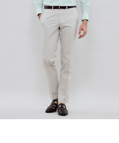 【WEB・一部店舗限定】ピケストレッチパンツ