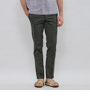 【WEB・一部店舗限定】ピケストレッチパンツ