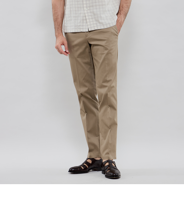 【WEB・一部店舗限定】ピケストレッチパンツ