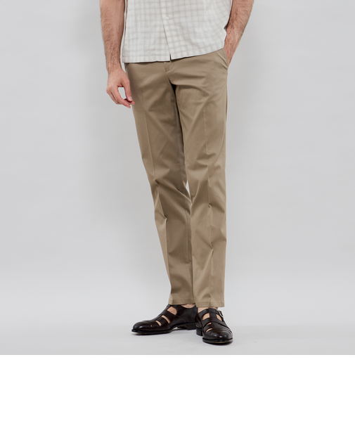 【WEB・一部店舗限定】ピケストレッチパンツ