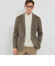 【FLEX JERSEY】ハニカムジャージージャケット