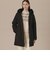 【Precious12月号】【PONTELAND/ポントランド】リバーシブルダウンコート