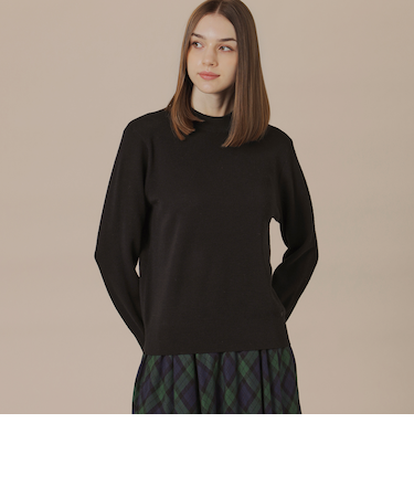 ブリリアントスムースプルオーバー