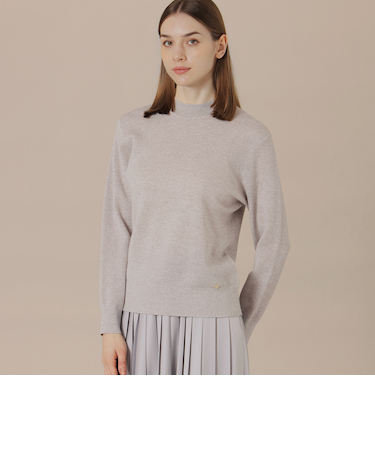 ブリリアントスムースプルオーバー