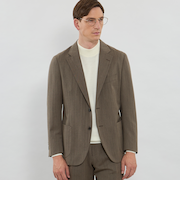 【ANGELICO/アンジェリコ】ヘリンボーンジャケット