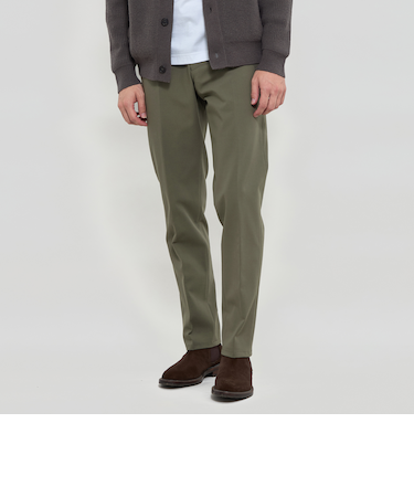 【WEB・一部店舗限定】 ストレッチツイルパンツ