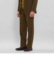 【FLEX JERSEY】キャバリーツイルジャージーセットアップパンツ