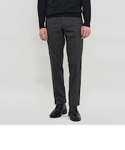 【WEB・一部店舗限定】ソフトサーモ ウールライクパンツ