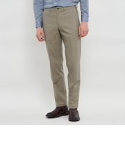 【WEB・一部店舗限定】ソフトサーモ ウールライクパンツ