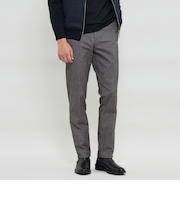 【Olimpias/オリンピアス】 モールスキンスリムチノパンツ