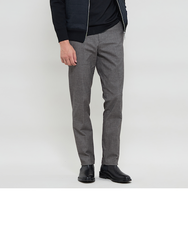 【Olimpias/オリンピアス】 モールスキンスリムチノパンツ