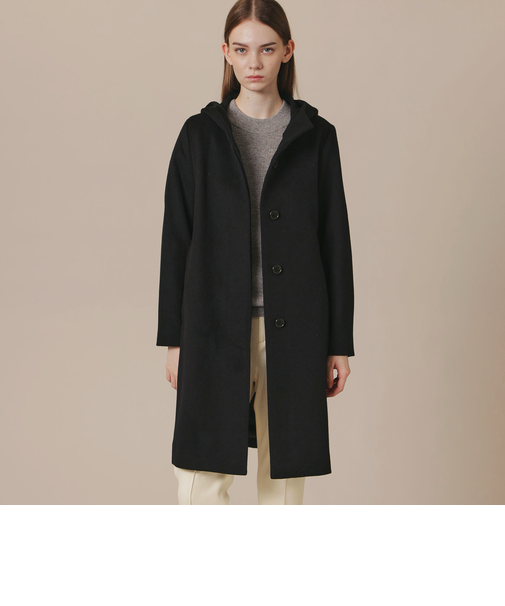 【WEB・一部店舗限定】ソフトウールモッサフーデットコート