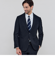 【WEB・一部店舗限定】【FLEX JERSEY】ウールメルトンジャージーセットアップジャケット