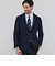 【WEB・一部店舗限定】【FLEX JERSEY】ウールメルトンジャージーセットアップジャケット