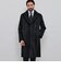 【LEON掲載】【DUNFORD TRENCH】ギャバジントレンチコート