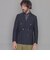 【DORMEUIL/ドーメル】【SUPER LITE TONIK】ダブルブレステッドブレザー