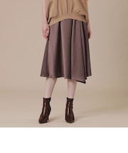 ヴィンテージサテンスカート