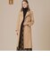 【L】【GABARDINE 19】【LOGIE/ロージー】トレンチコート