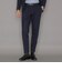 【LEON掲載】【FLEX JERSEY】バランサーキュラーセットアップパンツ