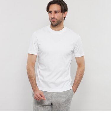 ハイスペックスムースドレスTシャツ