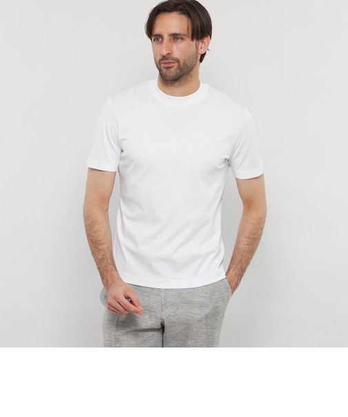 ハイスペックスムースドレスTシャツ