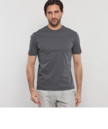 ハイスペックスムースドレスTシャツ