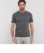 ハイスペックスムースドレスTシャツ