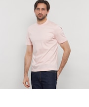 ハイスペックスムースドレスTシャツ
