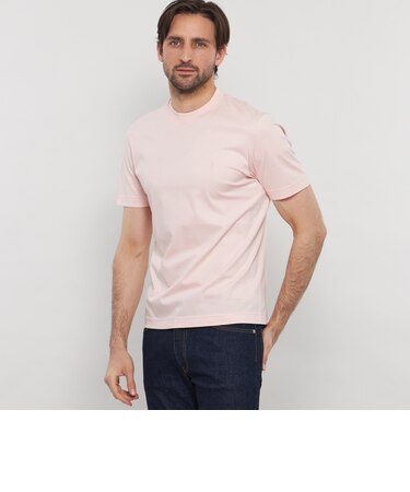 ハイスペックスムースドレスTシャツ