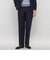 【LEON掲載】【DORMEUIL/ドーメル】【SUPER LITE TONIK】1プリーツトラウザーズ