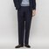 【LEON掲載】【DORMEUIL/ドーメル】【SUPER LITE TONIK】1プリーツトラウザーズ