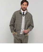 【DORMEUIL/ドーメル】【SUPER LITE TONIK】ハリントンジャケット