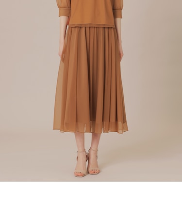 シアージャージスカート