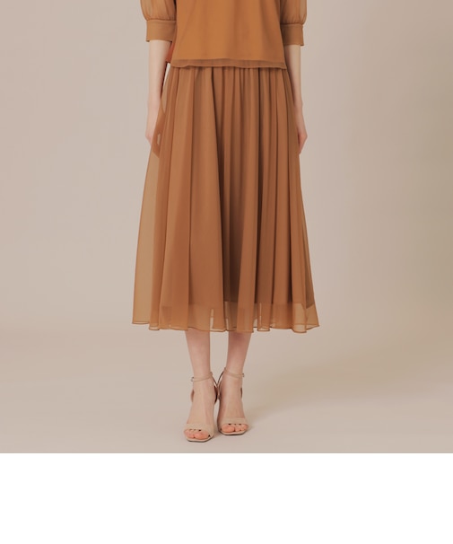 シアージャージスカート