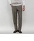 【DORMEUIL/ドーメル】【SUPER LITE TONIK】1プリーツグレンチェックトラウザーズ
