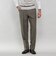 【DORMEUIL/ドーメル】【SUPER LITE TONIK】1プリーツグレンチェックトラウザーズ