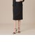 【WEB・一部店舗限定】ファインウールレーヨンスカート