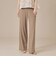 【Lesbury Easy Pants/レスベリー イージーパンツ】トリコットストレッチワイドパンツ