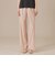 【Lesbury Easy Pants/レスベリー イージーパンツ】トリコットストレッチワイドパンツ