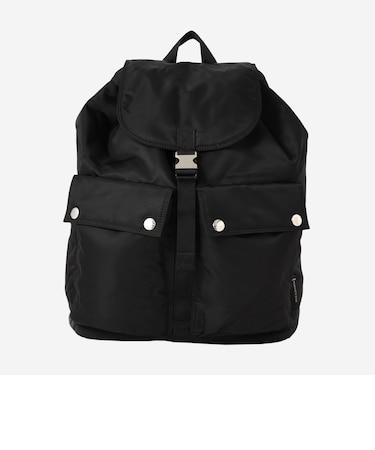 【MACKINTOSH】DRAWSTRING BACK PACK LARGE
