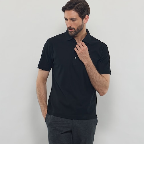 ブライトンポロシャツ