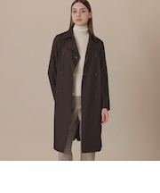 【WEB・一部店舗限定】レインタフタコート