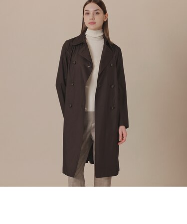 【WEB・一部店舗限定】レインタフタコート
