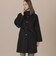 【WEB・一部店舗限定】カシミヤブレンドウールリバースタンドカラーコート