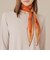 【婦人画報11月号掲載】【Diamond Shape Scarf/ダイヤモンドシェイプスカーフ】バイブリーダイヤモンドシェイプスカーフ