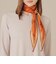 【婦人画報11月号掲載】【Diamond Shape Scarf/ダイヤモンドシェイプスカーフ】バイブリーダイヤモンドシェイプスカーフ