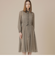 キューブプリントワンピース