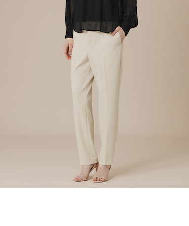 ジョーゼットジャージパンツ